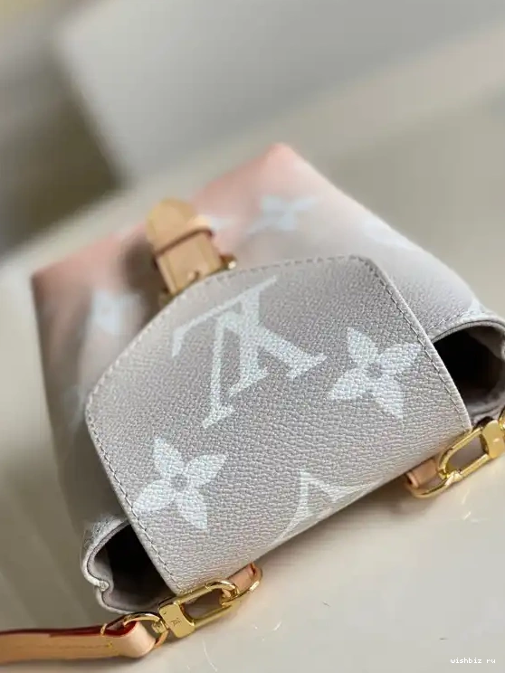 WIS VUITTON BACKPACK LOUIS TINY 0606
